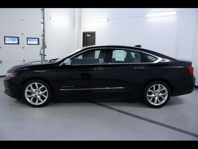 2016 Chevrolet Impala LTZ