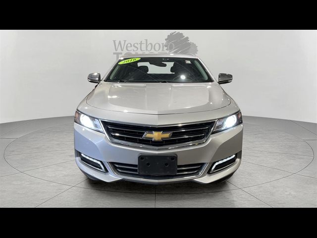 2016 Chevrolet Impala LTZ