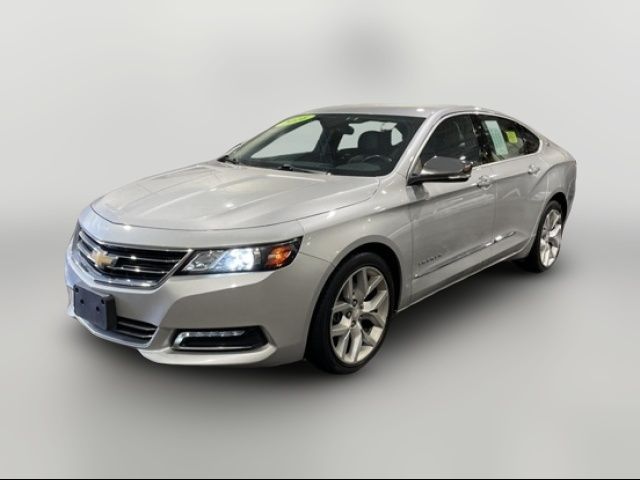 2016 Chevrolet Impala LTZ