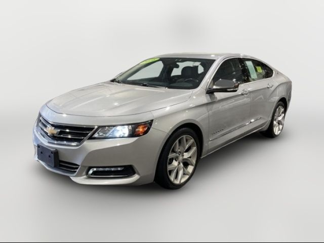 2016 Chevrolet Impala LTZ