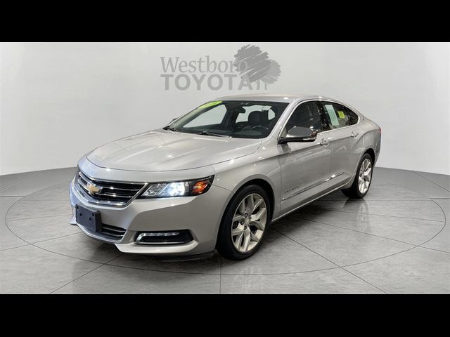 2016 Chevrolet Impala LTZ