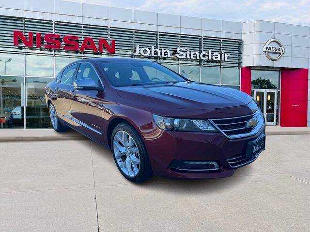 2016 Chevrolet Impala LTZ