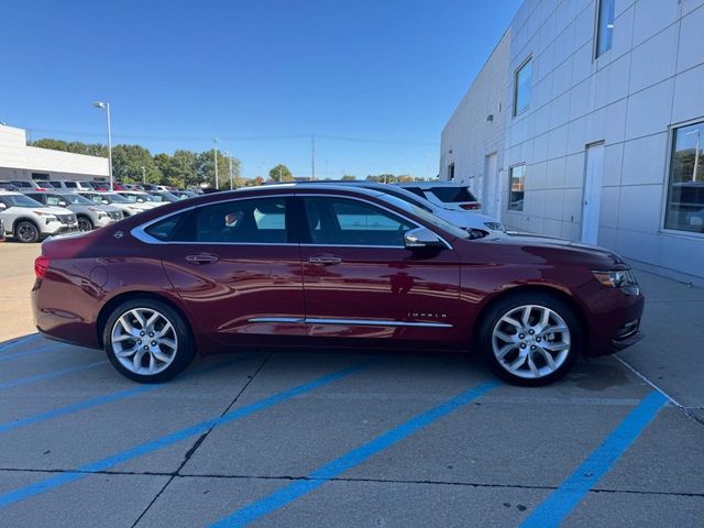 2016 Chevrolet Impala LTZ