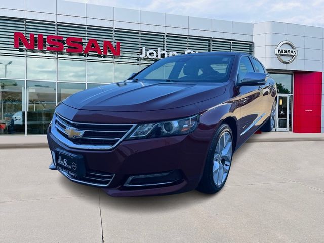 2016 Chevrolet Impala LTZ