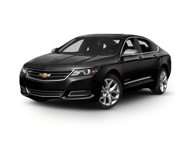 2016 Chevrolet Impala LTZ