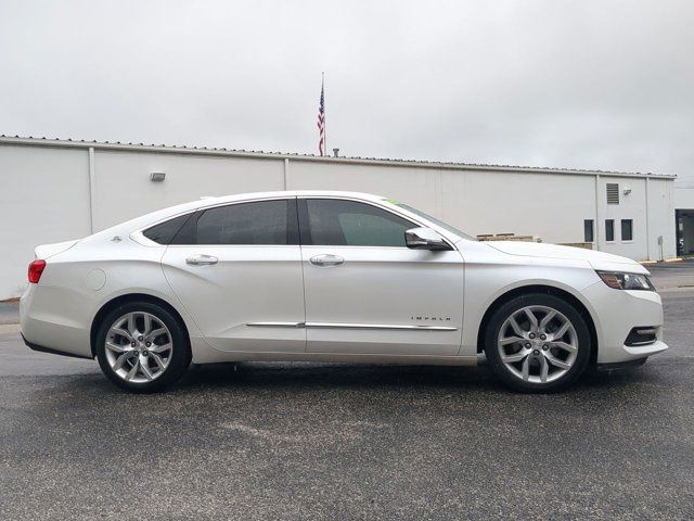 2016 Chevrolet Impala LTZ