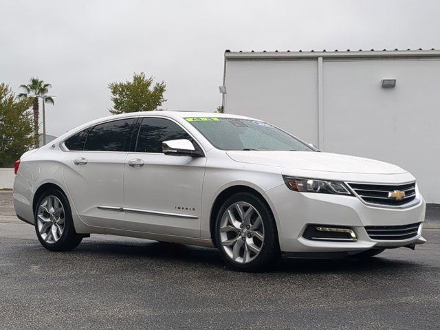 2016 Chevrolet Impala LTZ