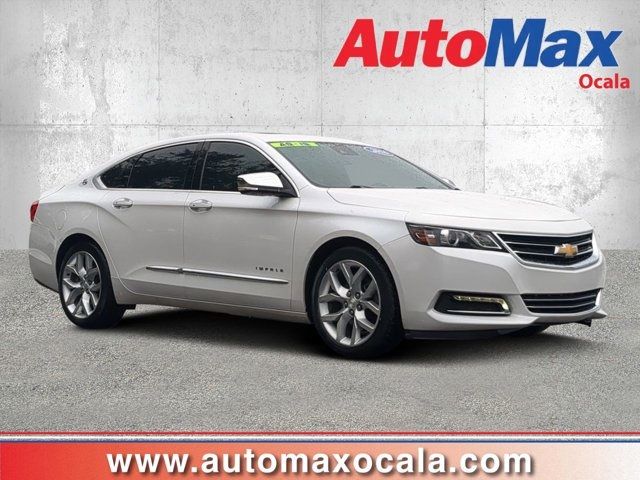 2016 Chevrolet Impala LTZ