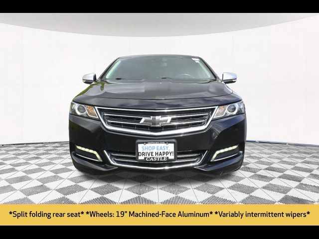 2016 Chevrolet Impala LTZ