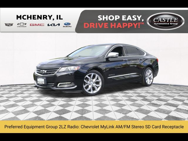 2016 Chevrolet Impala LTZ