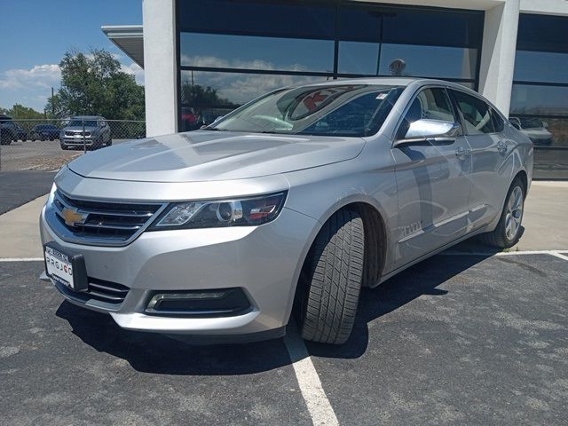 2016 Chevrolet Impala LTZ