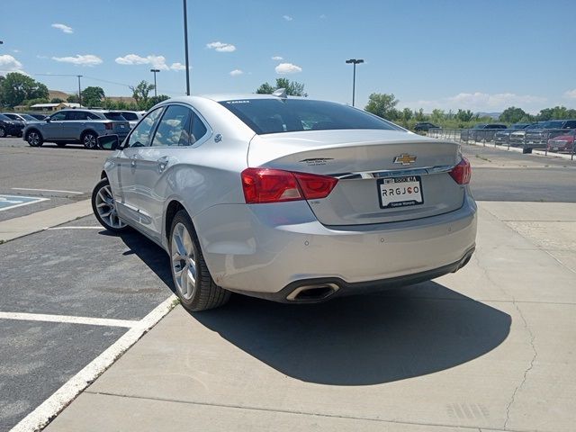 2016 Chevrolet Impala LTZ