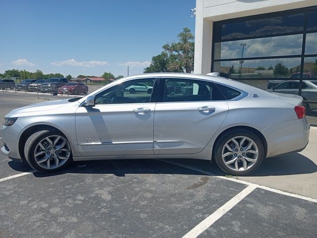 2016 Chevrolet Impala LTZ