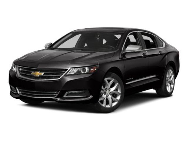 2016 Chevrolet Impala LTZ