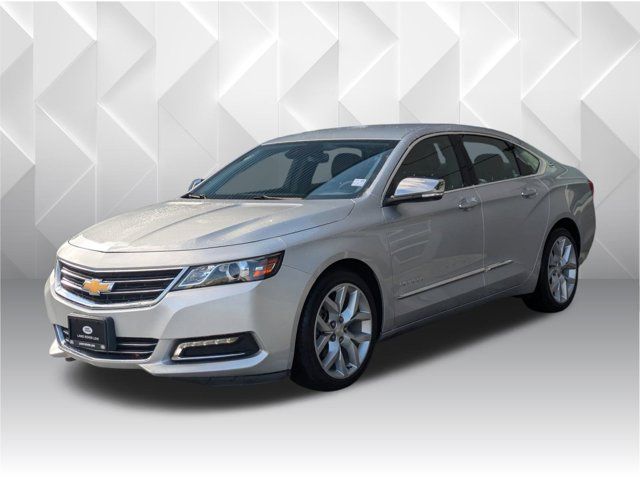 2016 Chevrolet Impala LTZ