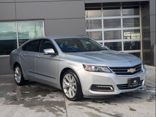 2016 Chevrolet Impala LTZ