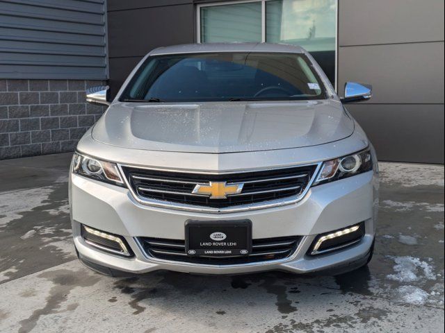 2016 Chevrolet Impala LTZ