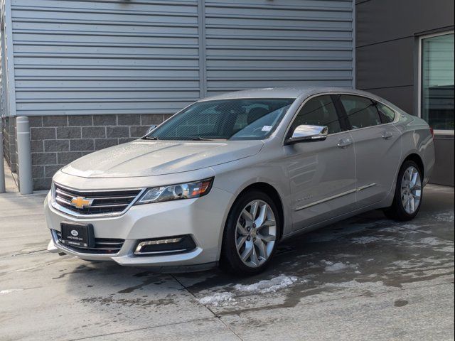 2016 Chevrolet Impala LTZ