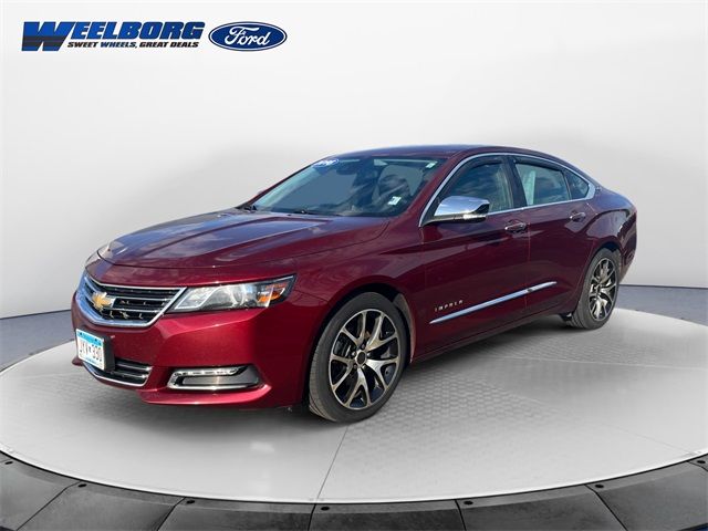 2016 Chevrolet Impala LTZ