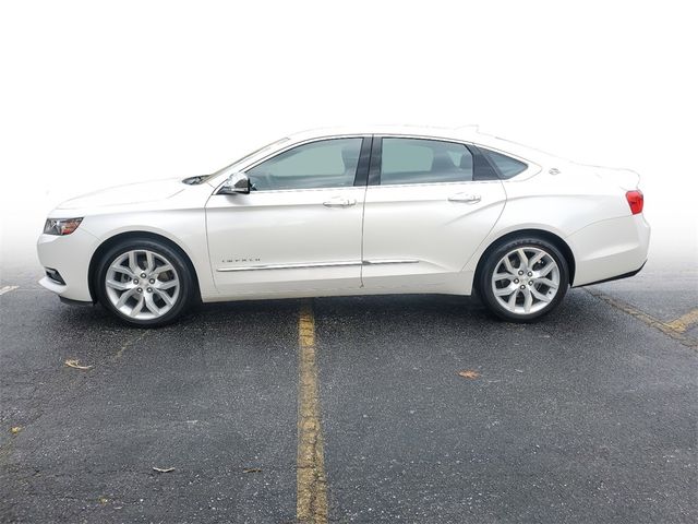 2016 Chevrolet Impala LTZ