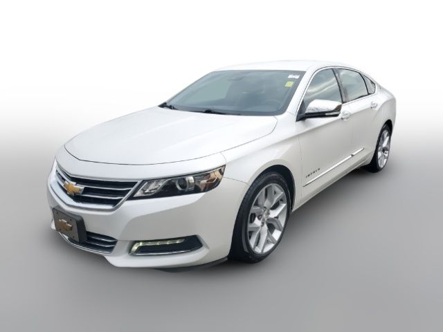 2016 Chevrolet Impala LTZ