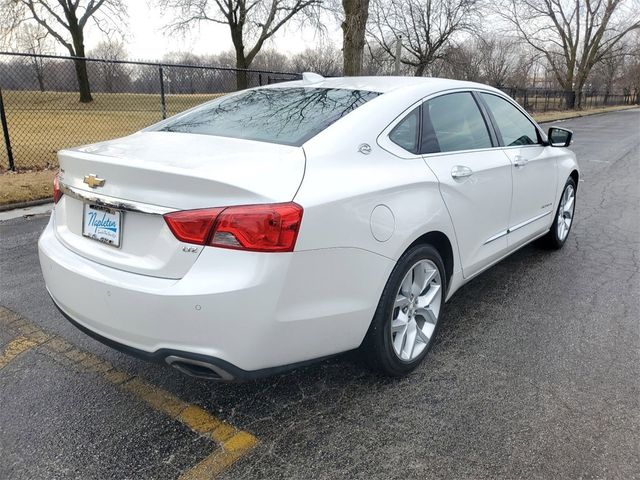 2016 Chevrolet Impala LTZ