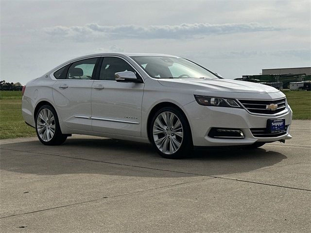 2016 Chevrolet Impala LTZ