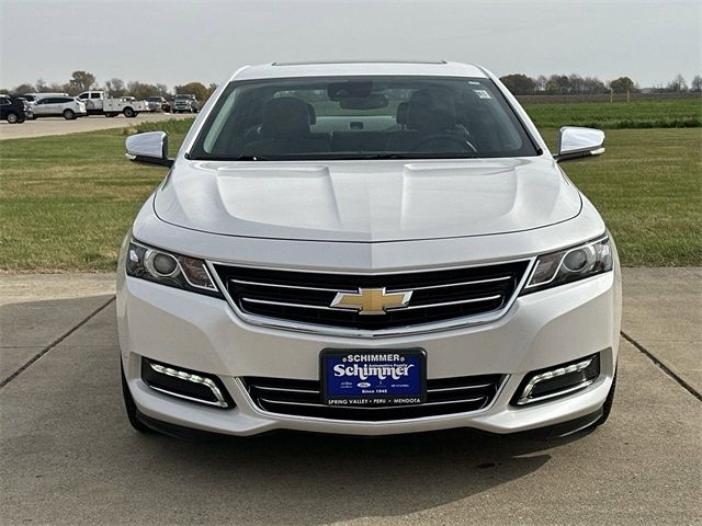 2016 Chevrolet Impala LTZ