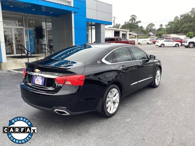 2016 Chevrolet Impala LTZ