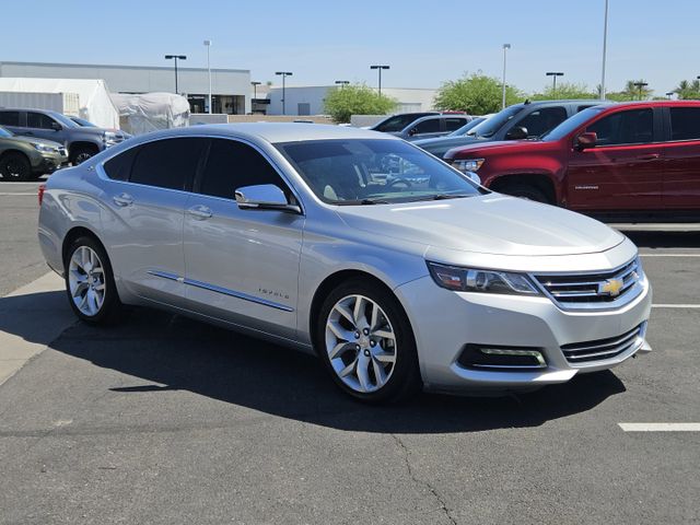 2016 Chevrolet Impala LTZ