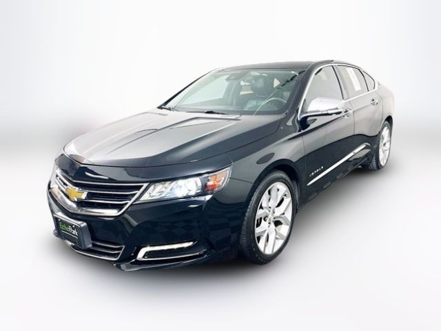 2016 Chevrolet Impala LTZ