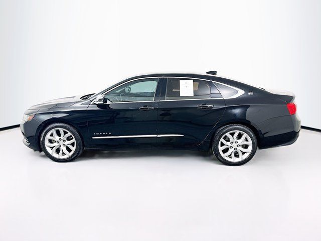 2016 Chevrolet Impala LTZ