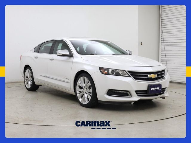 2016 Chevrolet Impala LTZ