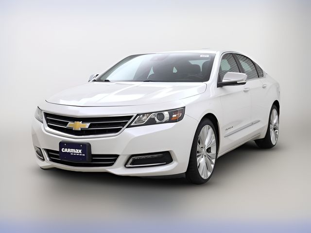 2016 Chevrolet Impala LTZ