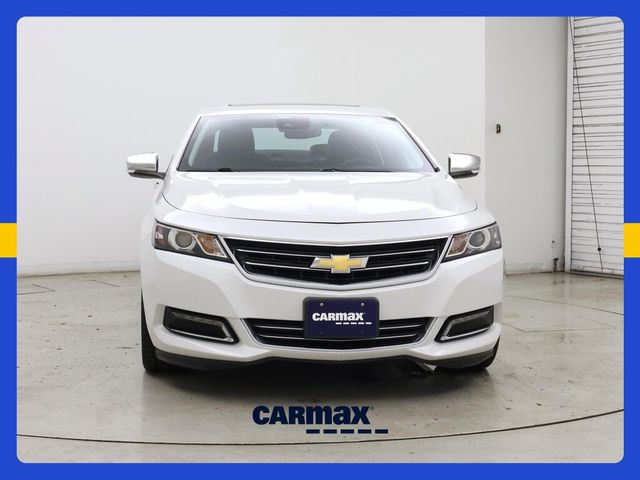 2016 Chevrolet Impala LTZ