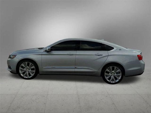 2016 Chevrolet Impala LTZ