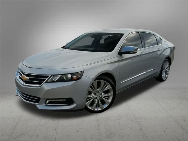 2016 Chevrolet Impala LTZ