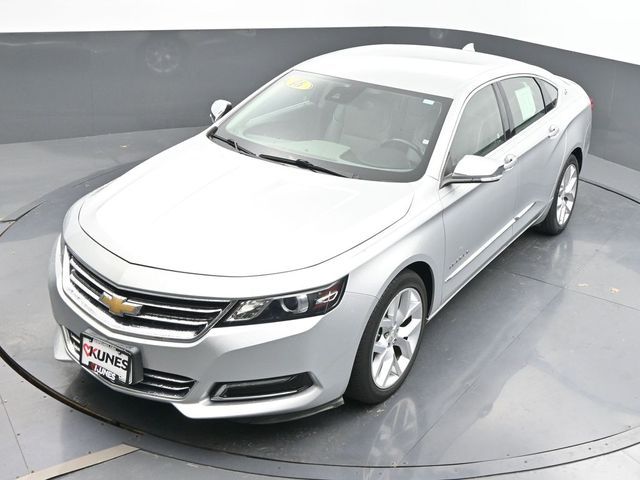 2016 Chevrolet Impala LTZ
