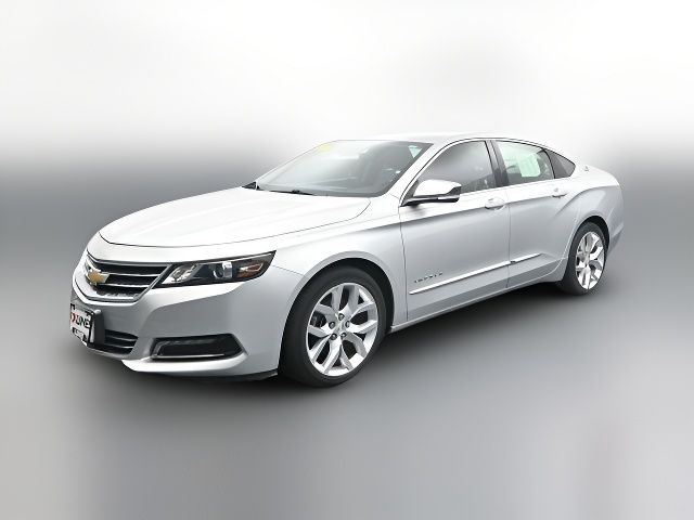 2016 Chevrolet Impala LTZ