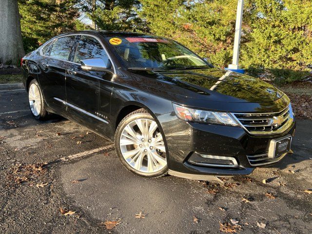 2016 Chevrolet Impala LTZ