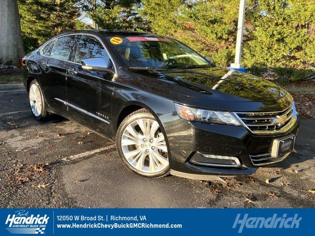 2016 Chevrolet Impala LTZ