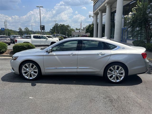 2016 Chevrolet Impala LTZ