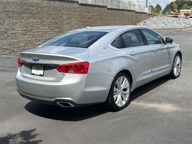 2016 Chevrolet Impala LTZ