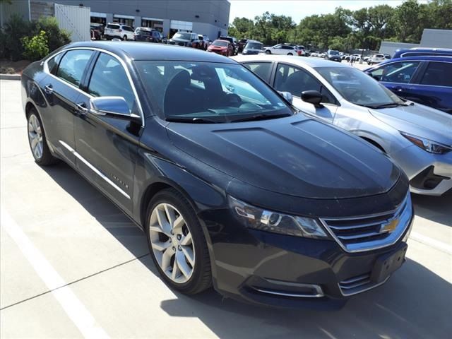 2016 Chevrolet Impala LTZ