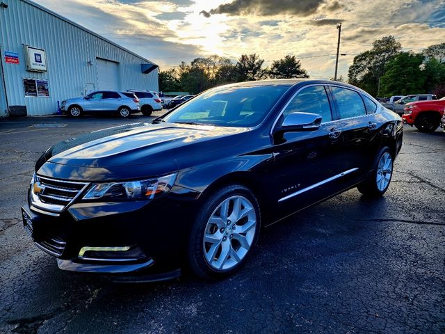 2016 Chevrolet Impala LTZ