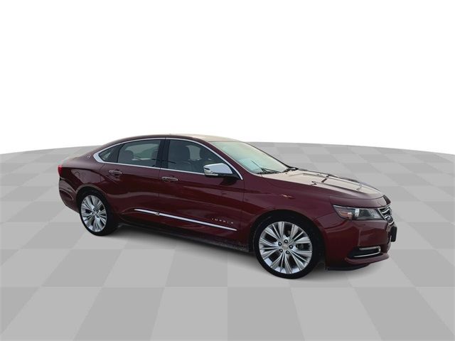 2016 Chevrolet Impala LTZ