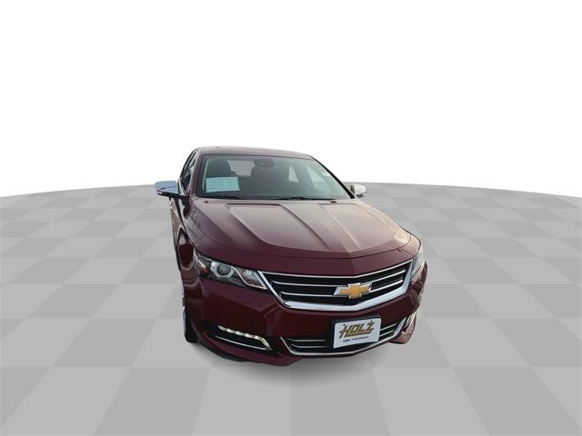 2016 Chevrolet Impala LTZ