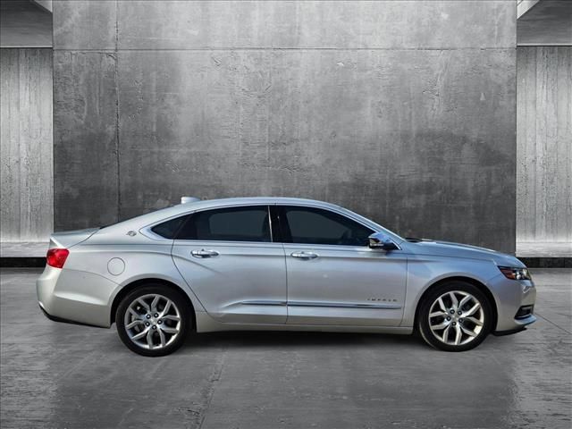 2016 Chevrolet Impala LTZ