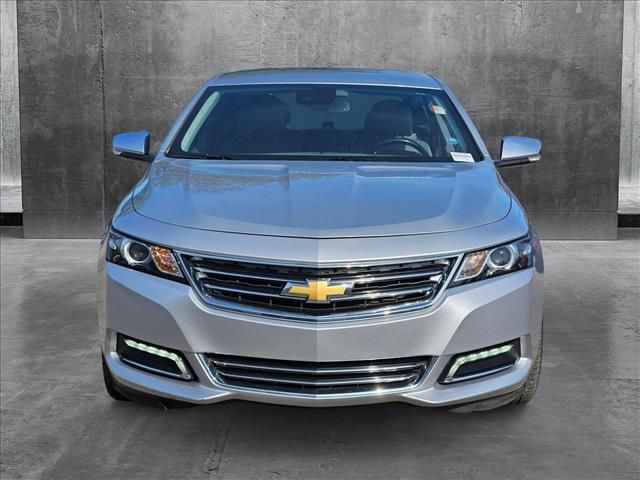 2016 Chevrolet Impala LTZ