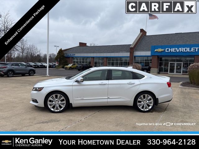 2016 Chevrolet Impala LTZ